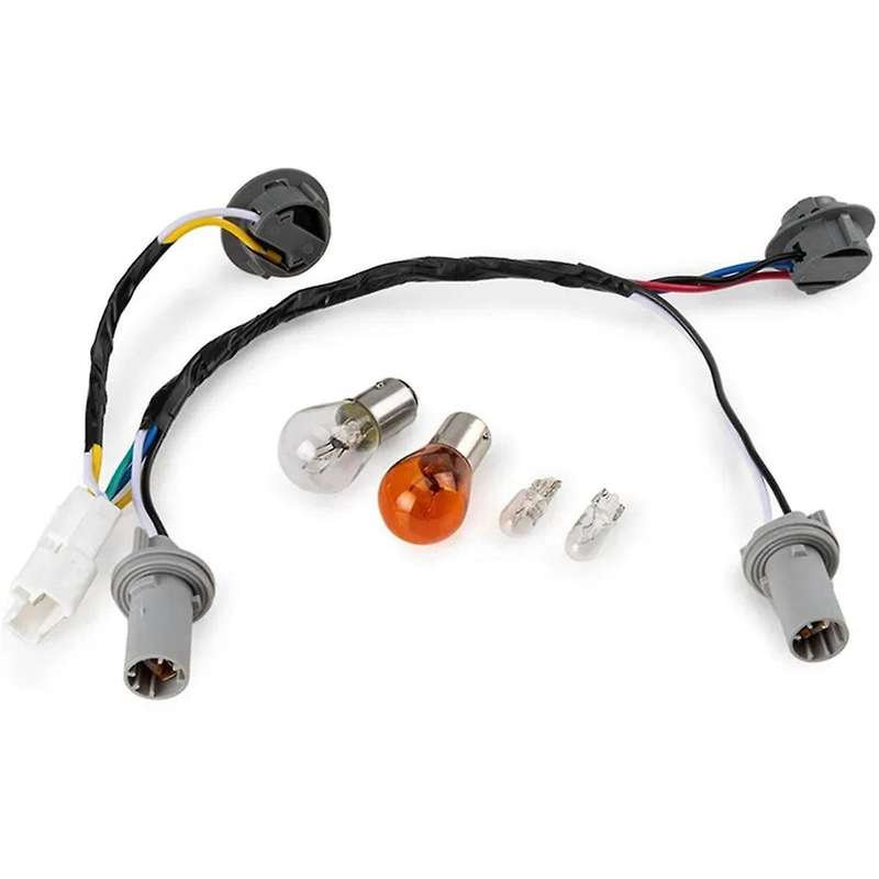 92450-3Q000 Car Taillight Lamp Socket & Wiring Harness for Sedan GLS 2.0L 2.4L 2011-2014 924503Q000