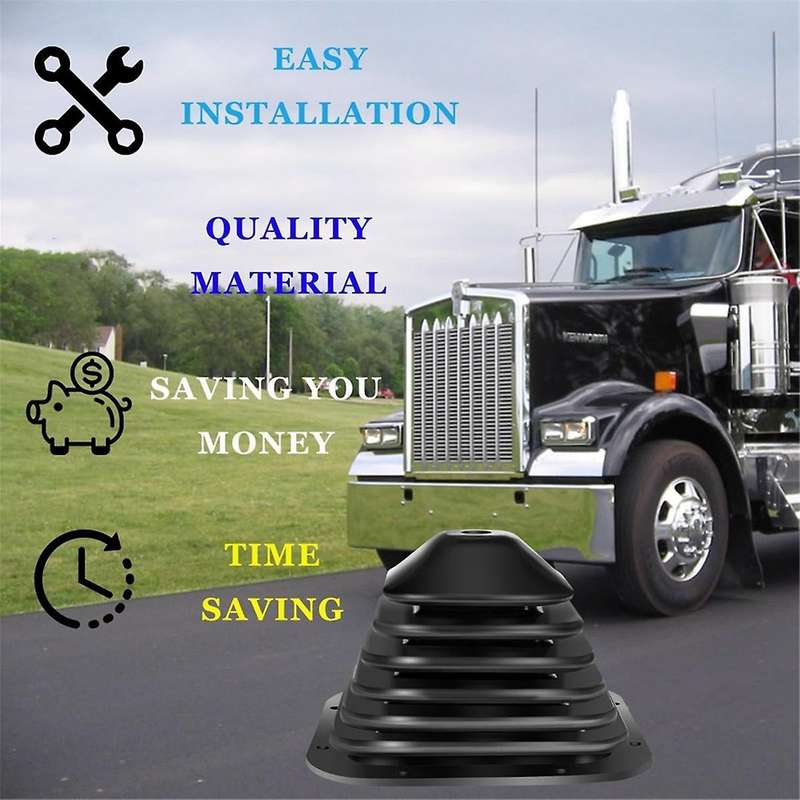 924-5405 Automatic/Manual Transmission Shift Boot for Select Models Replacement K042-79