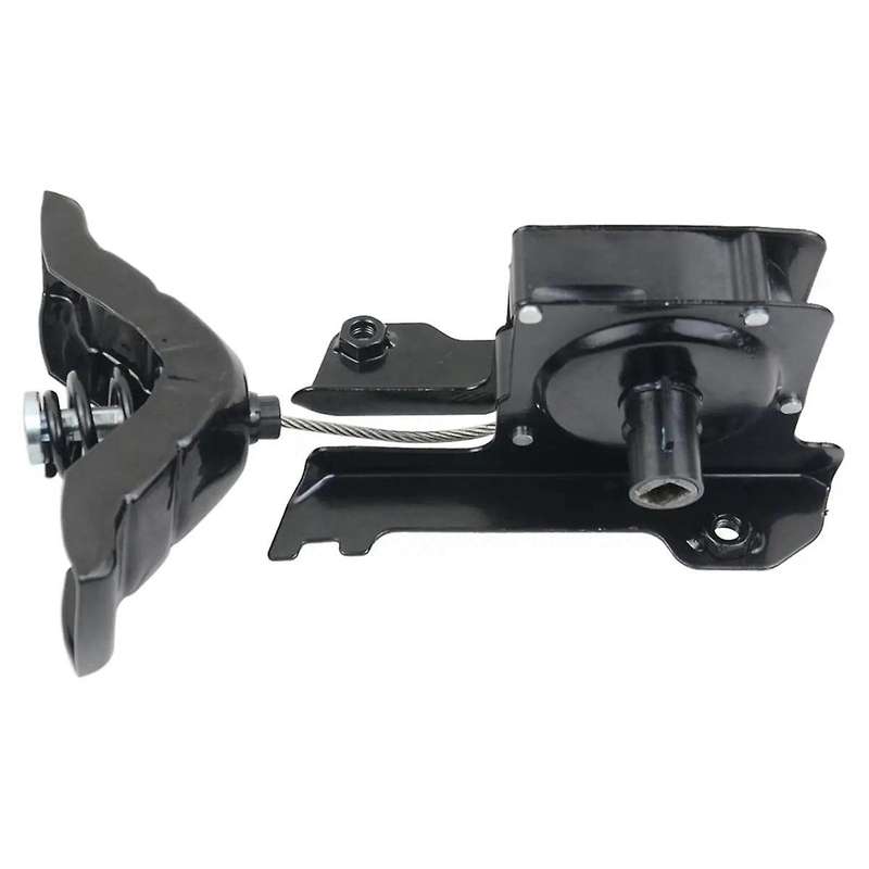 924-539 BC3Z1A131A Spare Tire Winch Spare Tire Bracket Car for F350 F250