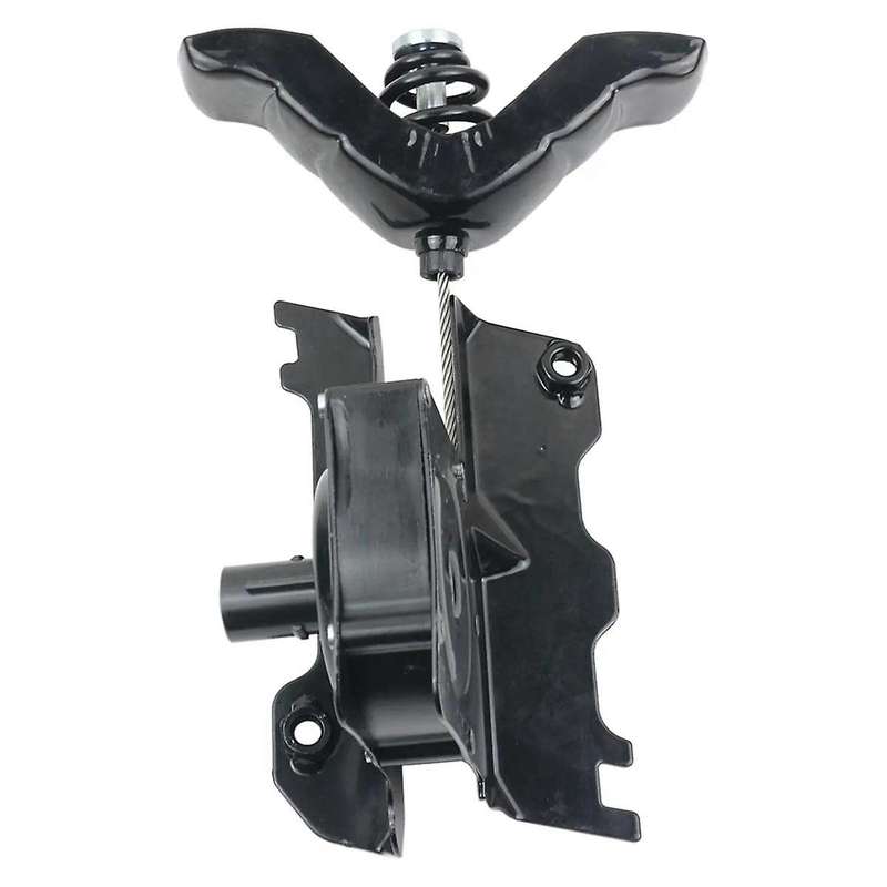 924-539 BC3Z1A131A Spare Tire Winch Spare Tire Bracket Car for F350 F250