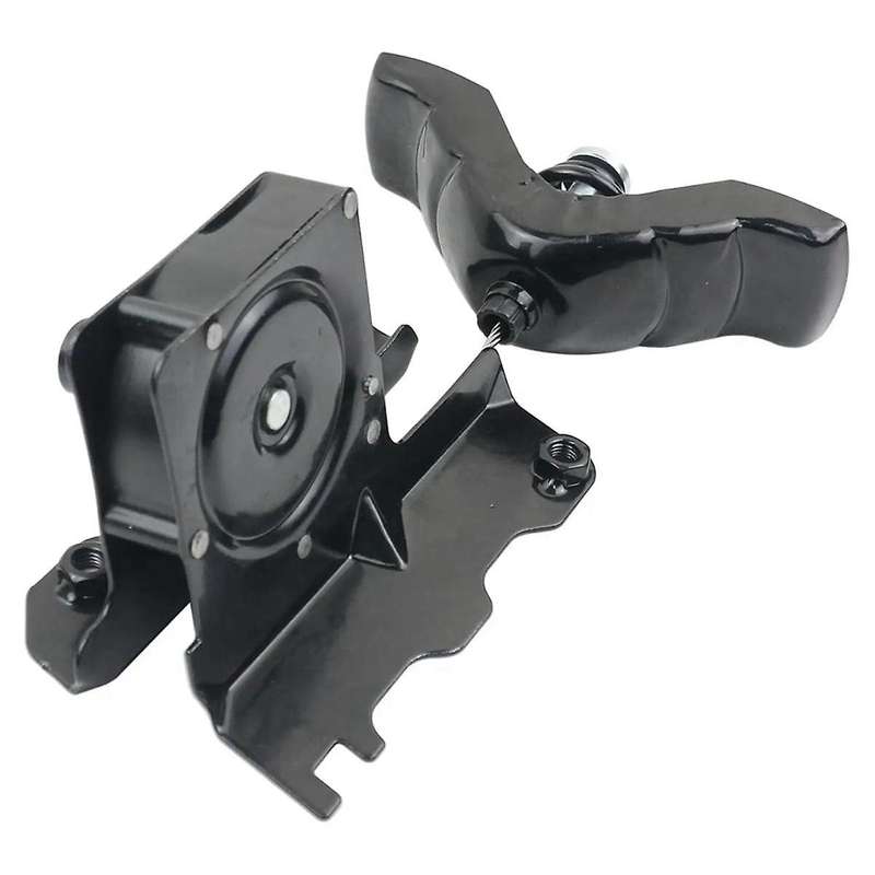 924-539 BC3Z1A131A Spare Tire Winch Spare Tire Bracket Car for F350 F250