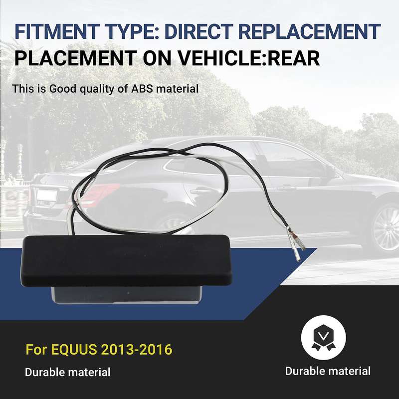 92500-3N010 Car Rear Trunk Lid Switch for 2013-2016 925003N010