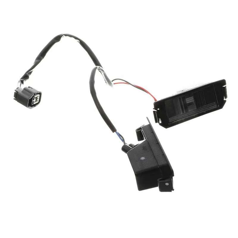 92501B2000 Car Rear License Plate Lamp LH & RH for Soul 2014-2019