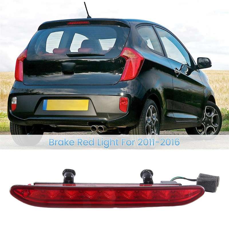 927001y300 Car Led 3rd Brake Red Light Assembly for Picanto 2011-2016 92700-1y300
