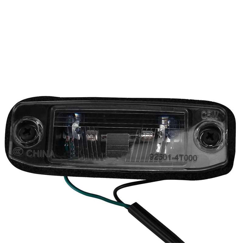 925013w000 Switch Rear License Plate Light Assembly Automotive for Sl 2010-2015