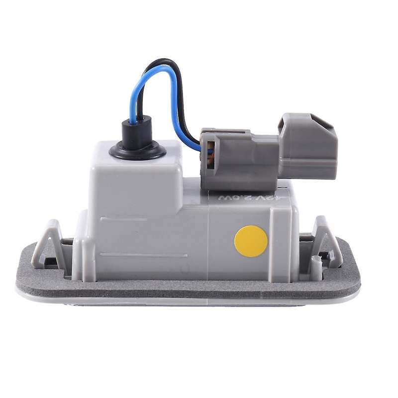 92502b1000 92501b1000 Car Rear License Plate Lamp Right Driver for 2015-2016