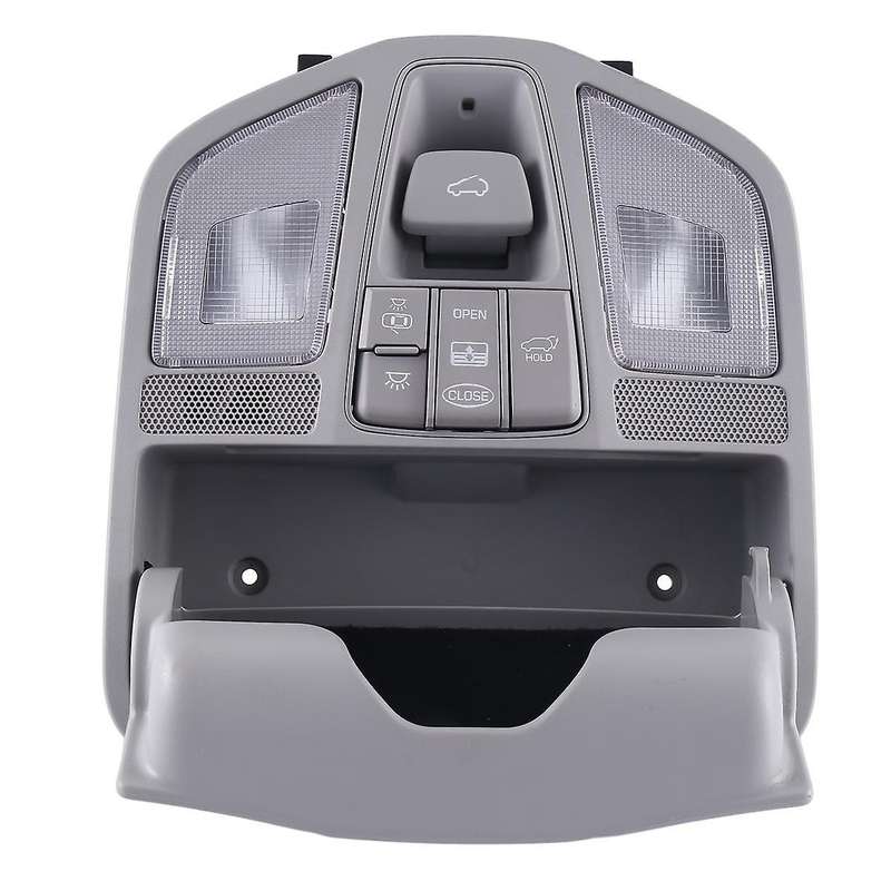 928002w610 Front Reading Light Sunroof Switch Map Light Car for 2017