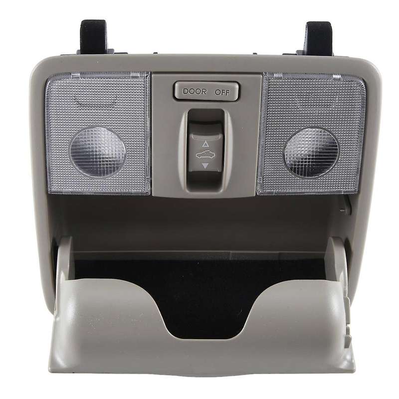 928001x000tx Front Reading Light Sunroof Switch Spectacle Box Interior Roof Light Automotive for I30