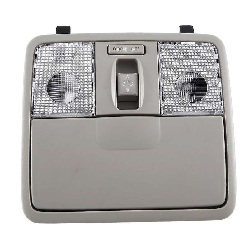 928001X000TX Front Reading Light Sunroof Switch Spectacle Box Interior Roof Light Automotive for I3