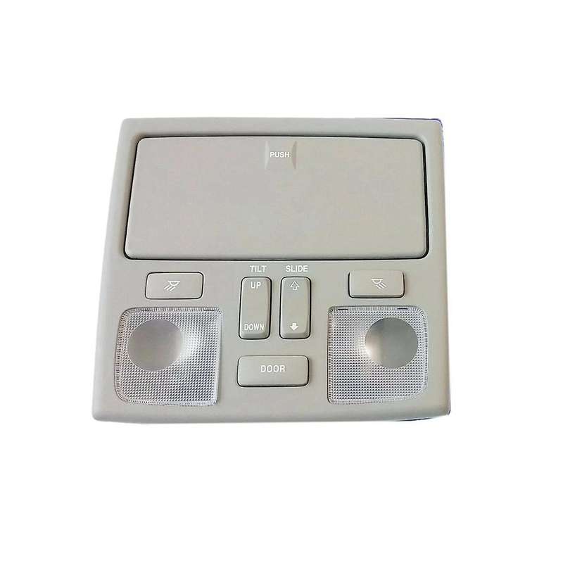 928102c500 Reading Light Sunroof Switch Glasses Case Reading Light Map Light Car for Tiburon Coupe