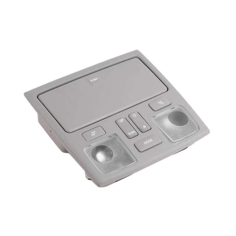928102c500 Reading Light Sunroof Switch Glasses Case Reading Light Map Light Car for Tiburon Coupe