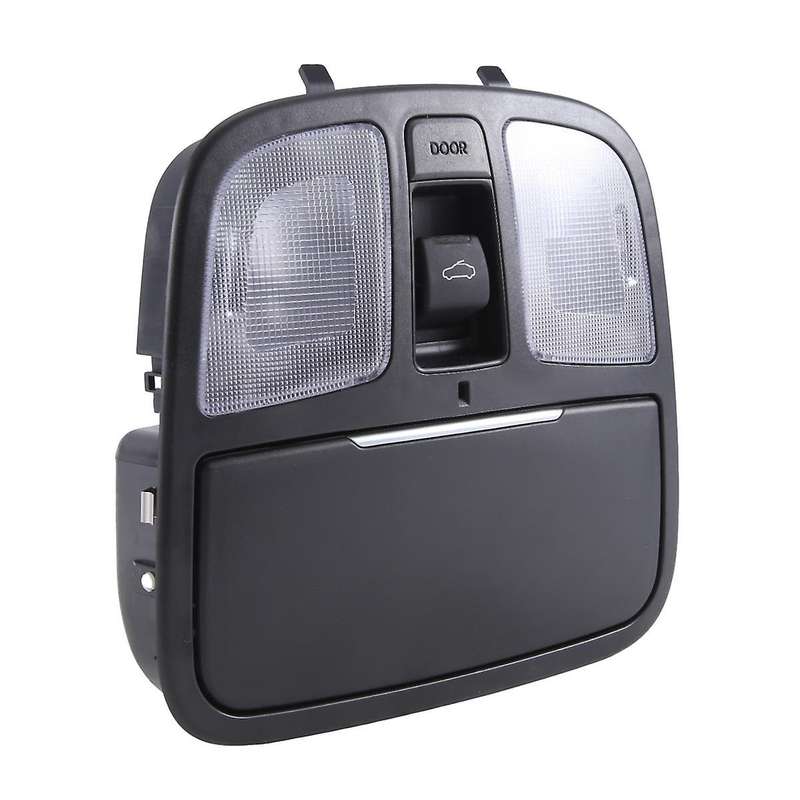 92810-2M500 Car Dome Light Reading Lamp Sunroof Switch Car Glasses Case 928102M500 for Coupe 2013-20