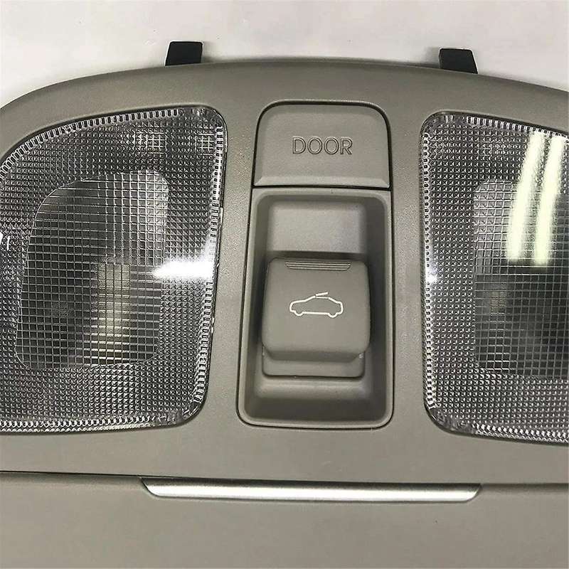 92810-2M000 Car Overhead Console Lamp Gray for Coupe 2010-2016 928102M000X6