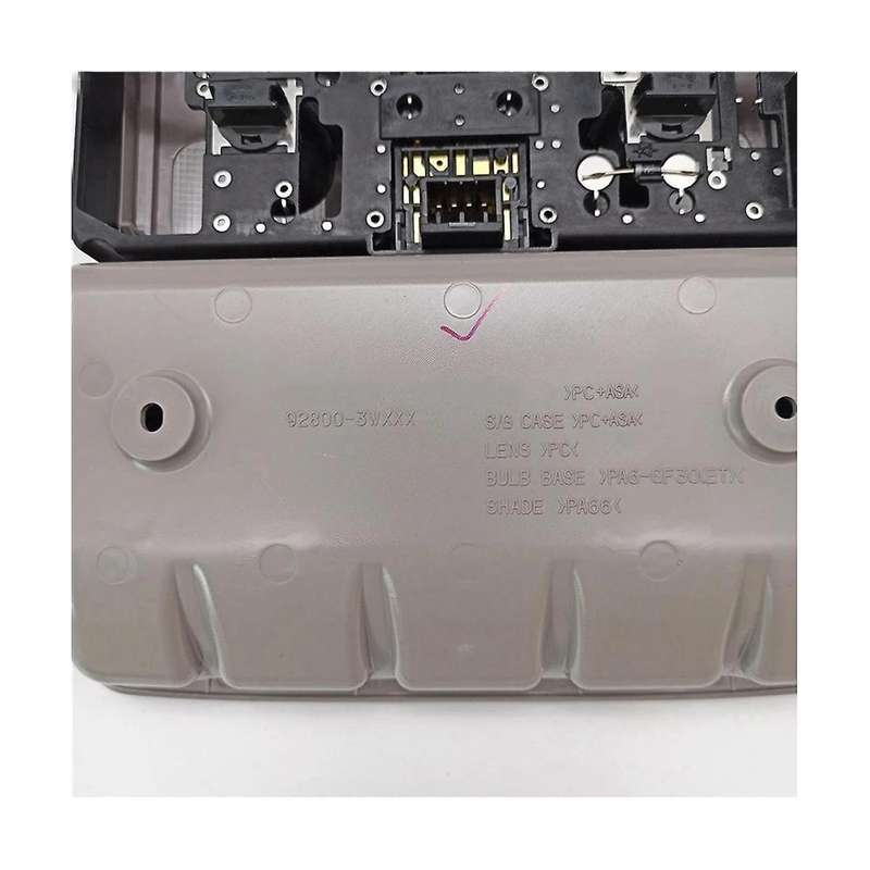 928003w010 Reading Light Interior Dome Light Map Light Car for Lion Run 2011-2015