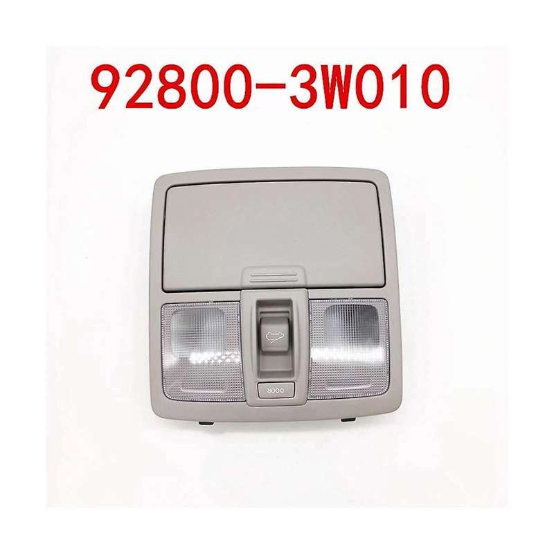 928003w010 Reading Light Interior Dome Light Map Light Car for Lion Run 2011-2015