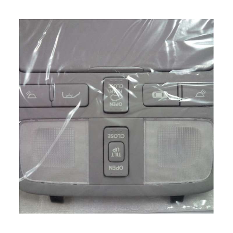 928004h100tx Car Front Interior Dome Light Reading Light Map Light for I800 H1 2007-2015