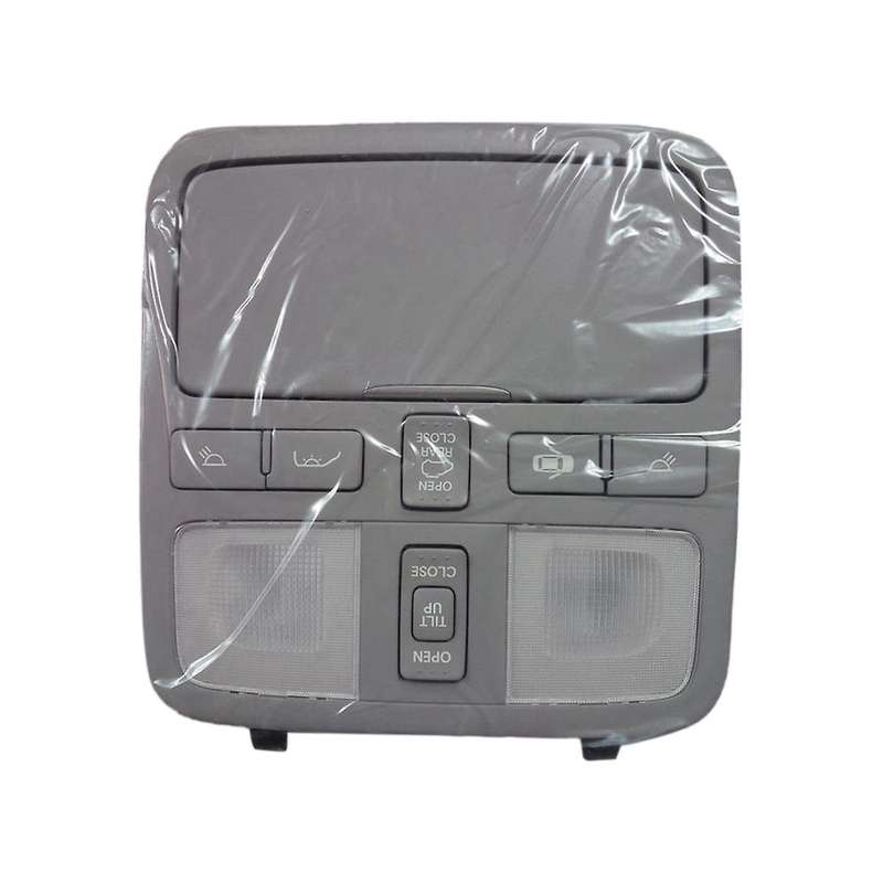 928004h100tx Car Front Interior Dome Light Reading Light Map Light for I800 H1 2007-2015