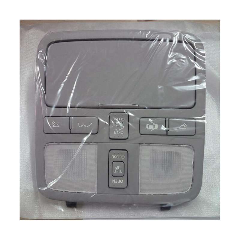 928004h100tx Car Front Interior Dome Light Reading Light Map Light for I800 H1 2007-2015