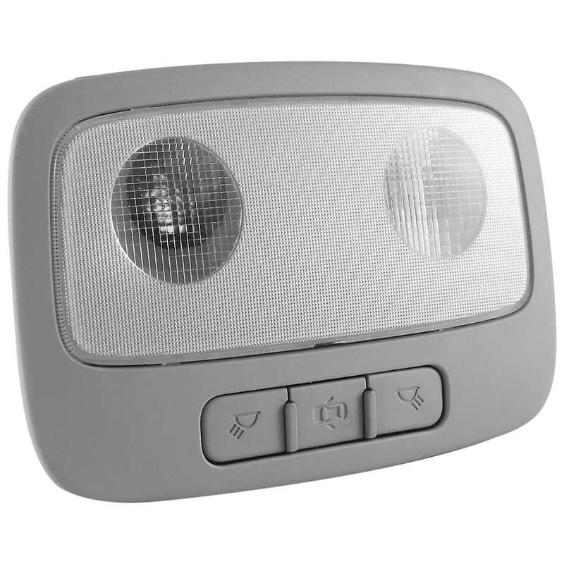 92870-4h100 Gray Car Head Console Lamp Reading Lamp for I800 H1 Starex 2007-2015 928704h100tx