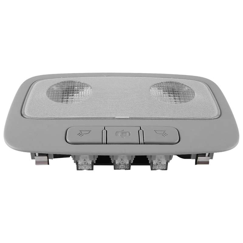 92870-4h100 Gray Car Head Console Lamp Reading Lamp for I800 H1 Starex 2007-2015 928704h100tx