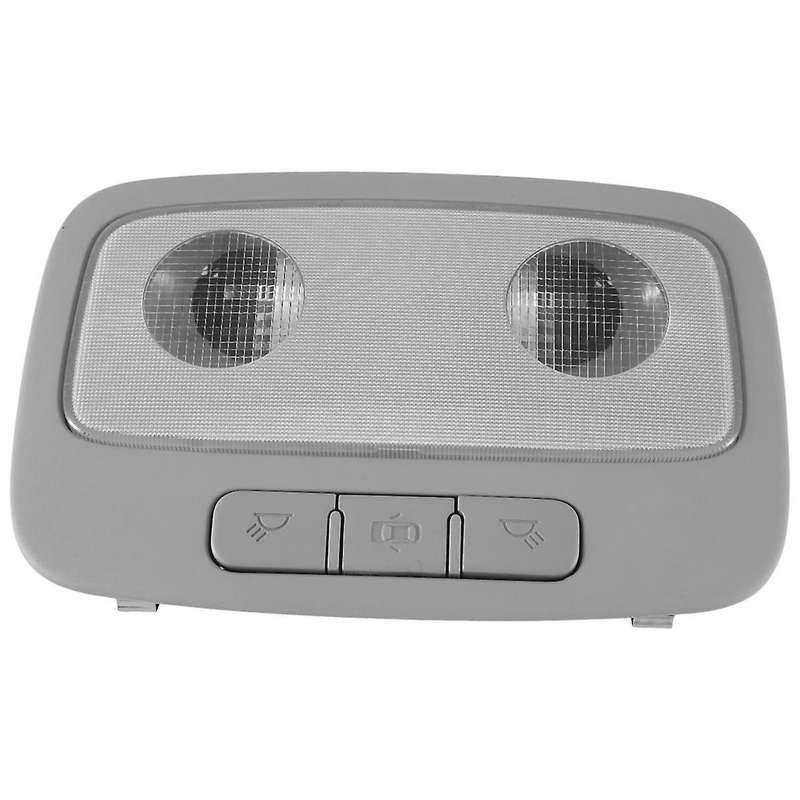 92870-4h100 Gray Car Head Console Lamp Reading Lamp for I800 H1 Starex 2007-2015 928704h100tx