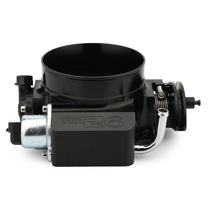 92mm Throttle Body + IAC Throttle Position Sensor for LSX LS1 LS7