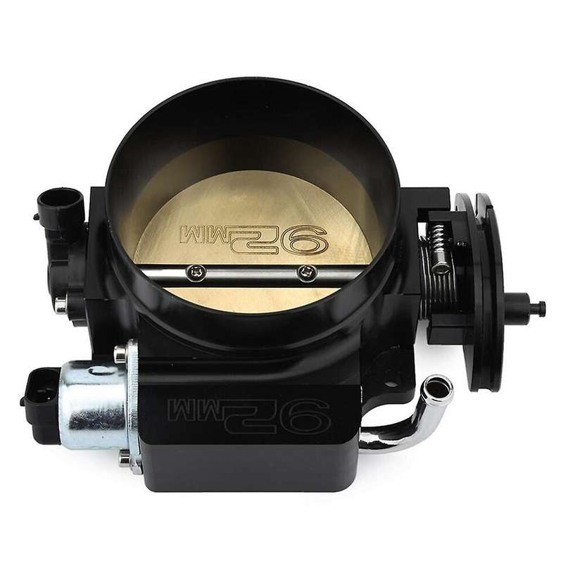 92mm Throttle Body + IAC Throttle Position Sensor for LSX LS1 LS7