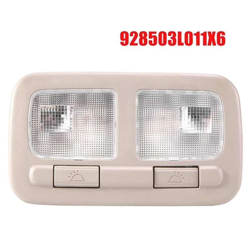 928503l011x6 928503l010 Car Rear Interior Room Lamp for Azera 2006-2010