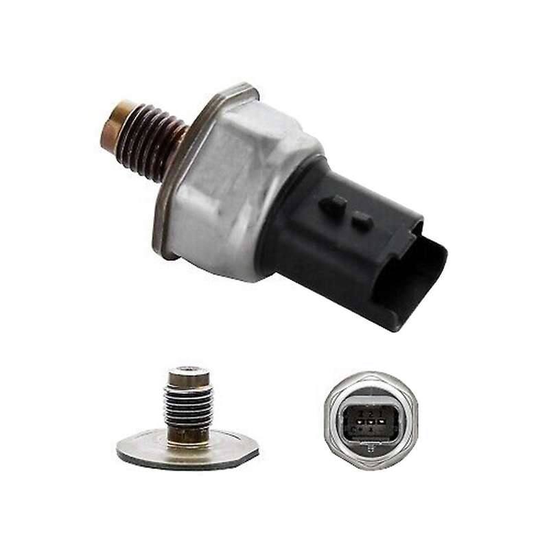 9307z527a Fuel Pressure Sensor High Pressure Sensor Fuel Rail Sensor Auto Parts for Korando
