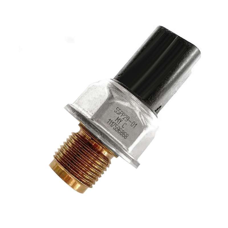 9307z527a Fuel Pressure Sensor High Pressure Sensor Fuel Rail Sensor Auto Parts for Korando