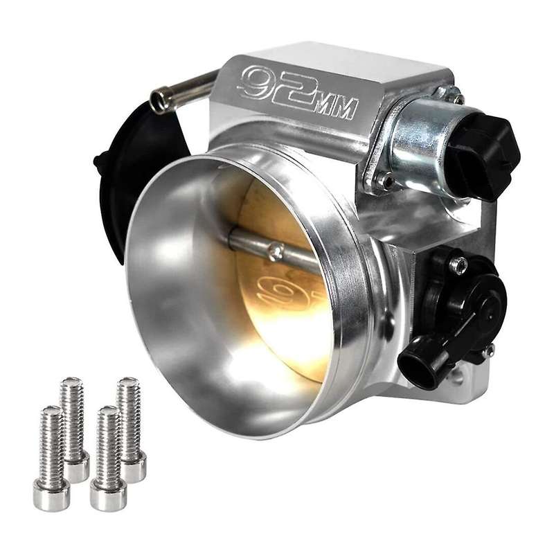 92mm Throttle Body with IAC Throttle Position Sensor for LSX LS1 LS7