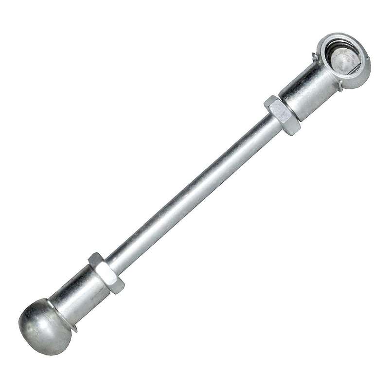 93183155 Metal Gear Selector Linkage Gearbox Link Rod Kit for Combo Mk2 Tigra Meriva Mk1