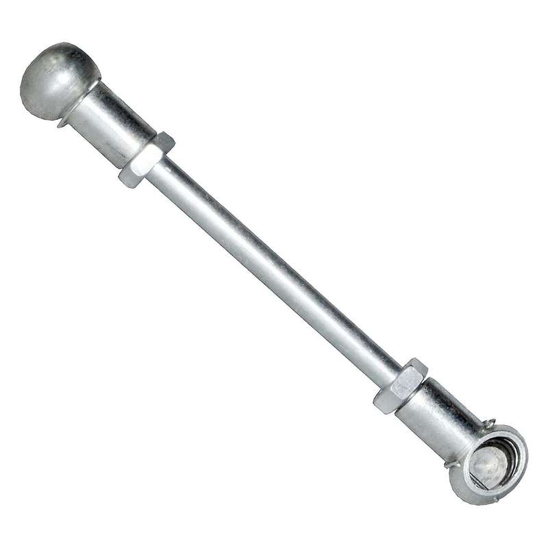 93183155 Metal Gear Selector Linkage Gearbox Link Rod Kit for Combo Mk2 Tigra Meriva Mk1