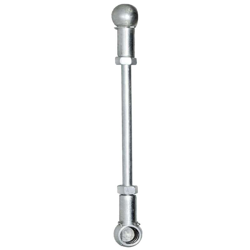 93183155 Metal Gear Selector Linkage Gearbox Link Rod Kit for Combo Mk2 Tigra Meriva Mk1