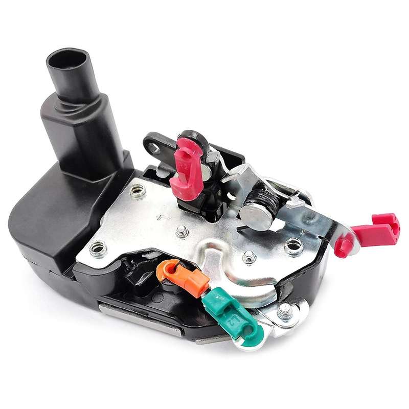 931-634 55076291AB Front Left Driver Side Power Door Lock Actuator Latch Motor for Ram 1500 2500 350