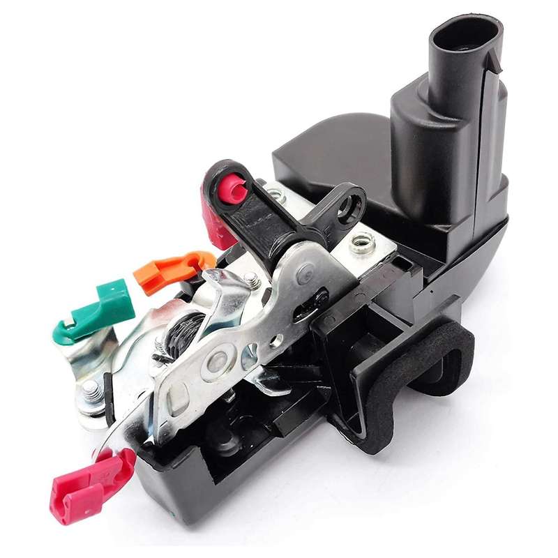 931-634 55076291AB Front Left Driver Side Power Door Lock Actuator Latch Motor for Ram 1500 2500 350