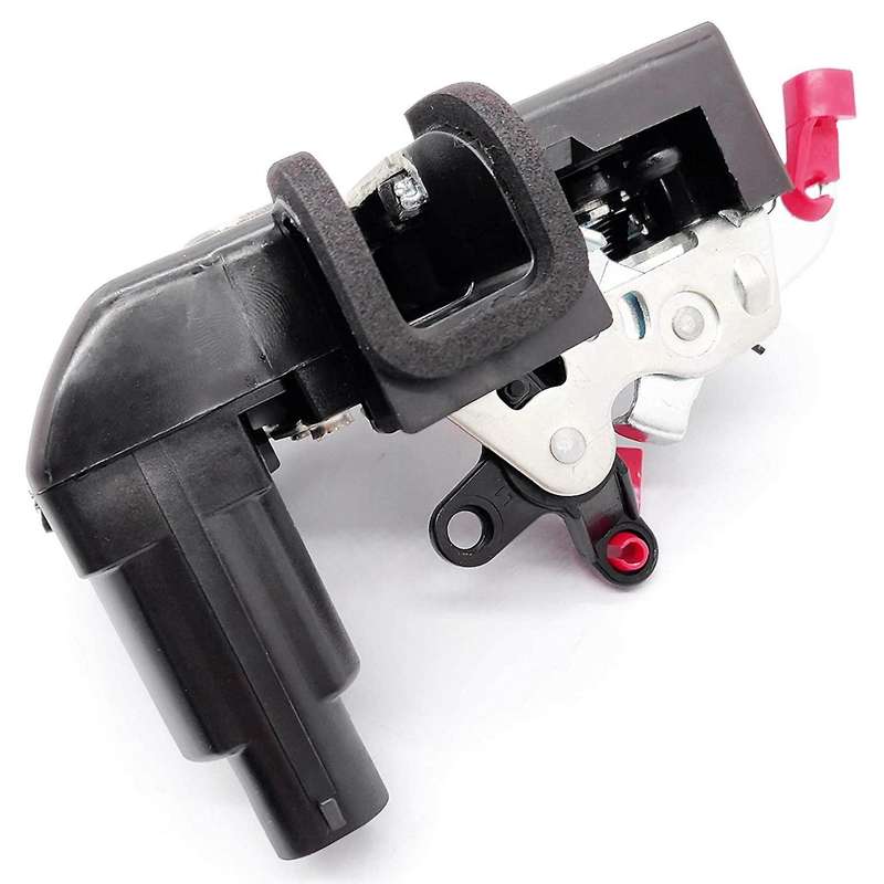 931-634 55076291AB Front Left Driver Side Power Door Lock Actuator Latch Motor for Ram 1500 2500 350