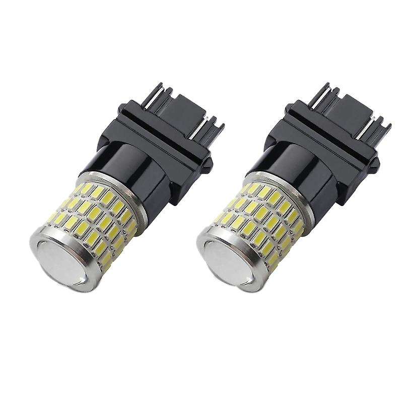 9-30V Super Bright Low Power 3156 3157 3057 4157 LED Bulbs with Projector Replacement for Back Up Re