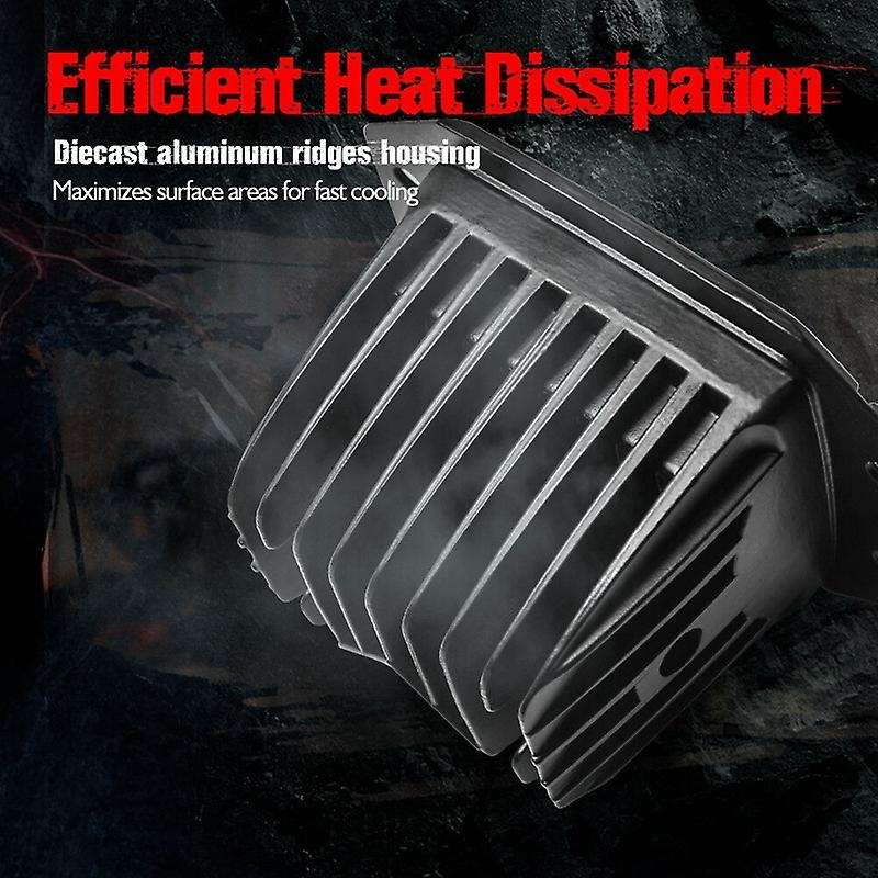 9-30V 5inch 42W LED Light Bar Spot Beam Driving Lights Waterproof Work Bumper Fog Lamp Headlight for