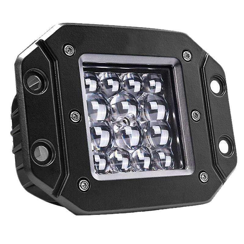 9-30V 5inch 42W LED Light Bar Spot Beam Driving Lights Waterproof Work Bumper Fog Lamp Headlight for