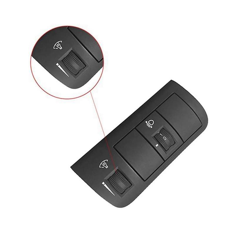 933001M230WK Dashboard Brightness Switch Front Illumination Switch Auto for Forte Forte
