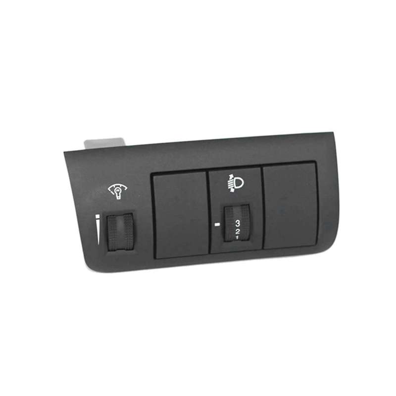 933001M230WK Dashboard Brightness Switch Front Illumination Switch Auto for Forte Forte