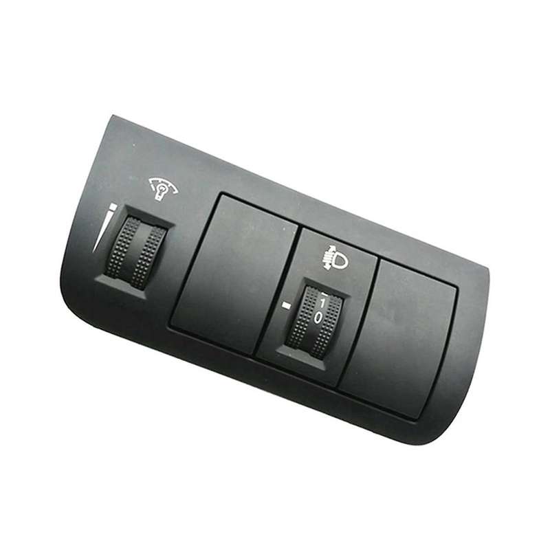 933001M230WK Dashboard Brightness Switch Front Illumination Switch Auto for Forte Forte