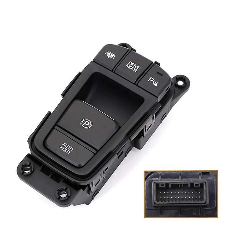 93300-C1610 Electronic Handbrake Switch Parking Brake Switch Driving Mode Switch Automotive for LF 1