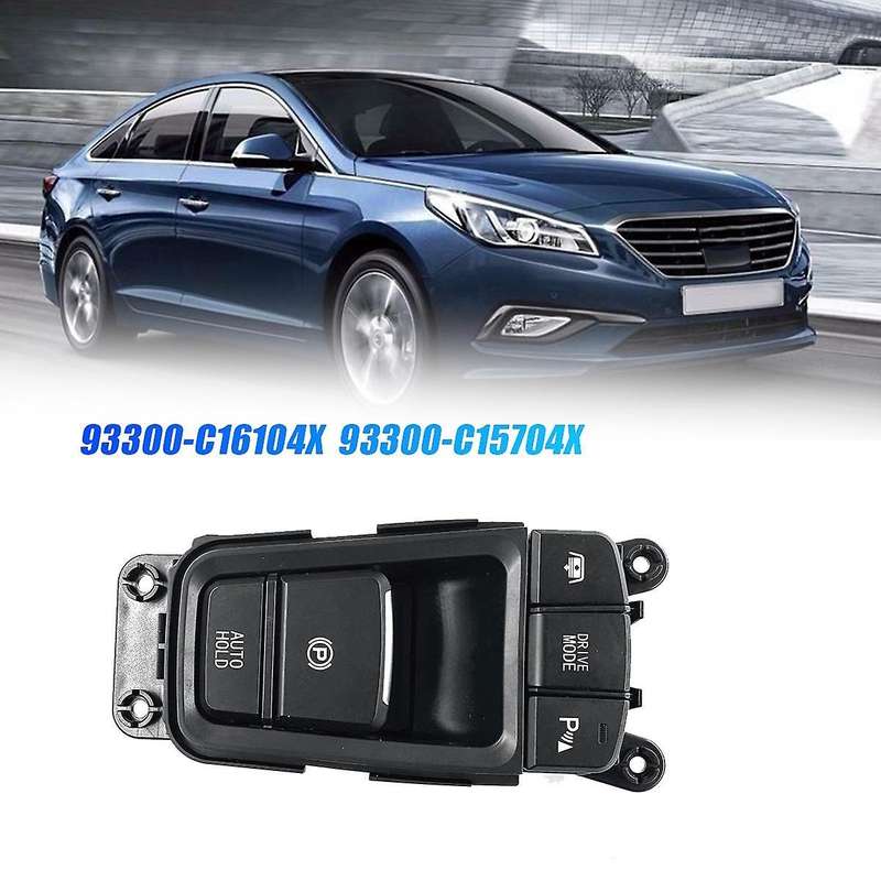 93300-C16104X Car Console Floor Switch Assembly for LF 2015-2017 Control Button Switch 93300-C15704X