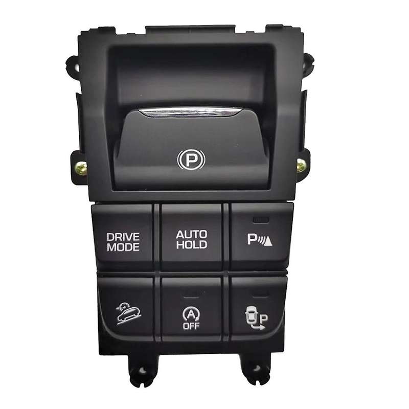 93300D30004X Electronic Hand Brake Switch for 2016 2017 Complete Flow Console Switch 93300D3000