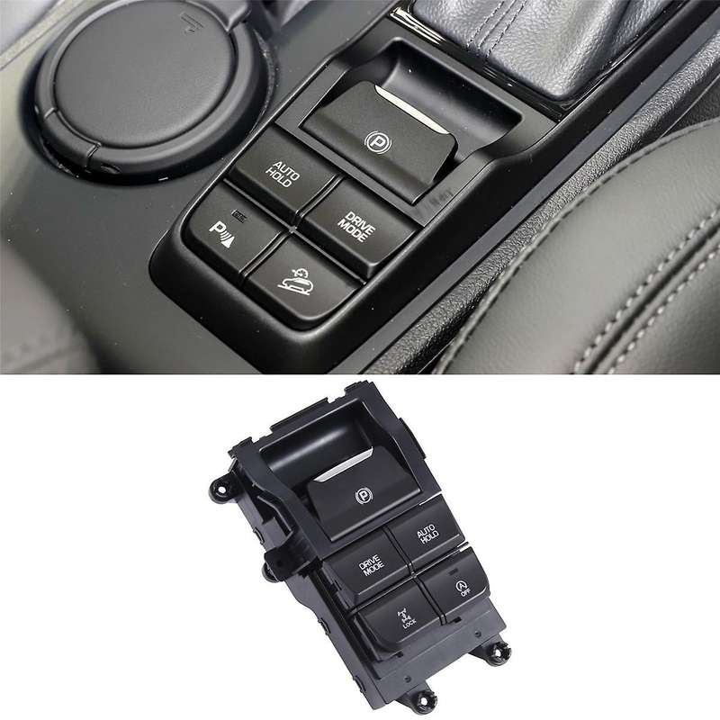 93300-d3000 Car Console Floor Switch Complete for 2015+ 93300-f8050 93300d3060