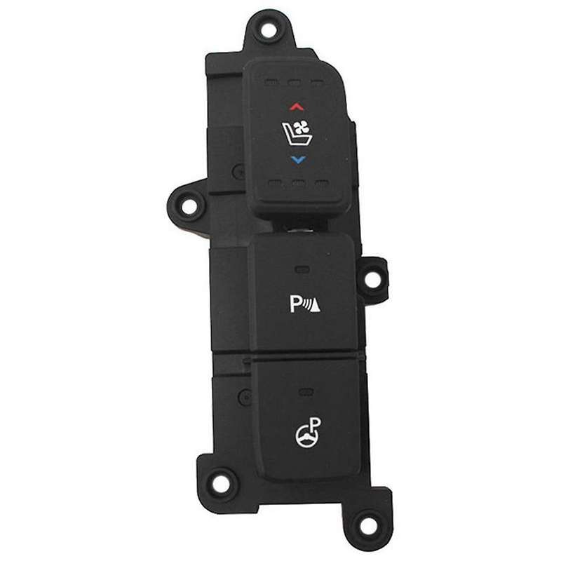 93315-2w325 Right Indicator Switch Assembly Electronic Handbrake Switch Seat Ventilated Heating But