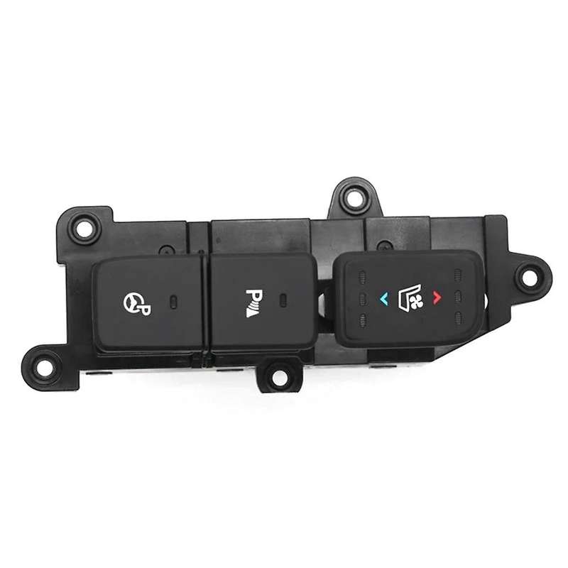 93315-2w325 Right Indicator Switch Assembly Electronic Handbrake Switch Seat Ventilated Heating But