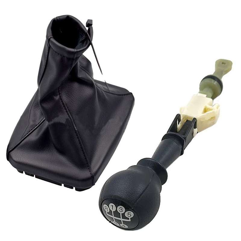 93382834 Gear Shifter Knob Gaiter Stick Head for C1 C2 C3 Opel Speed Shift Knob Boot 93284246 933343